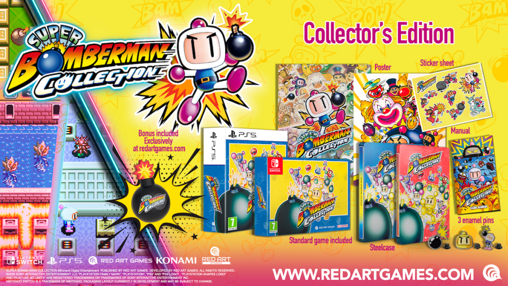 collector's edition