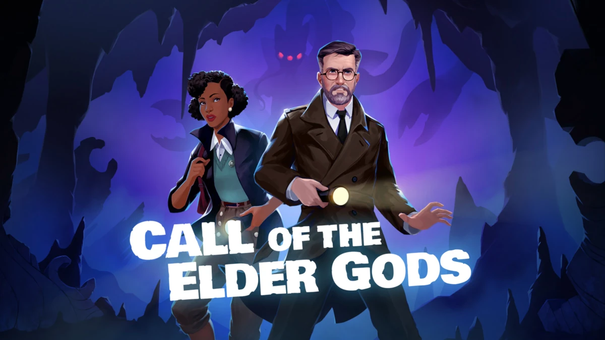 Call of the Elder Gods: Miskatonic Edition ya disponible en formato físico para PlayStation 5