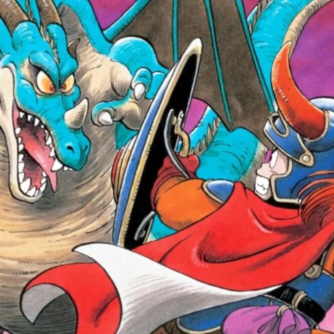 DRAGON QUEST ventas