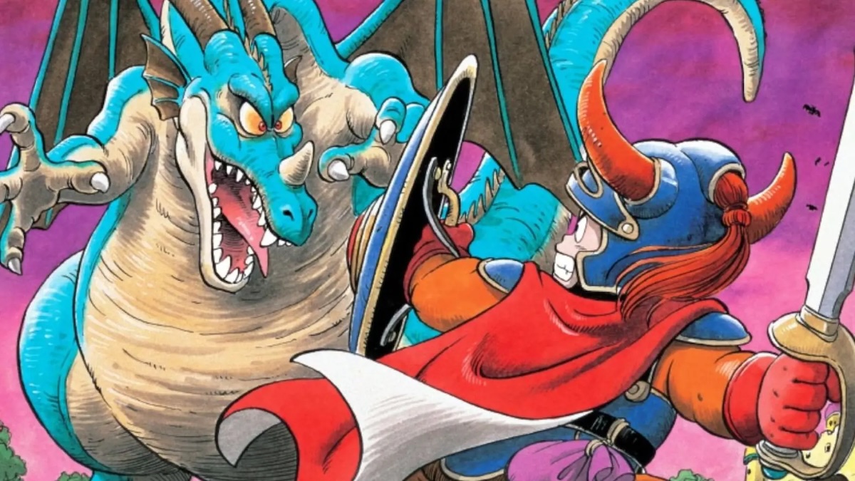 La franquicia DRAGON QUEST supera los 100 millones de copias vendidas