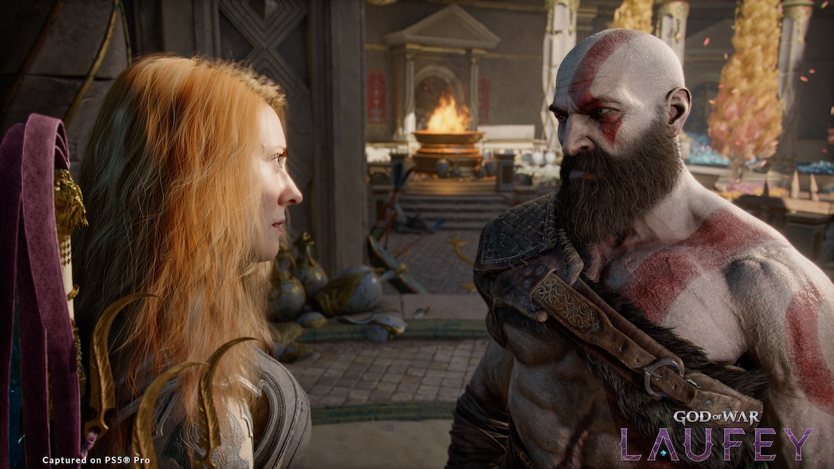 Las reservas de God of War Laufey comienzan mañana, 29 de septiembre