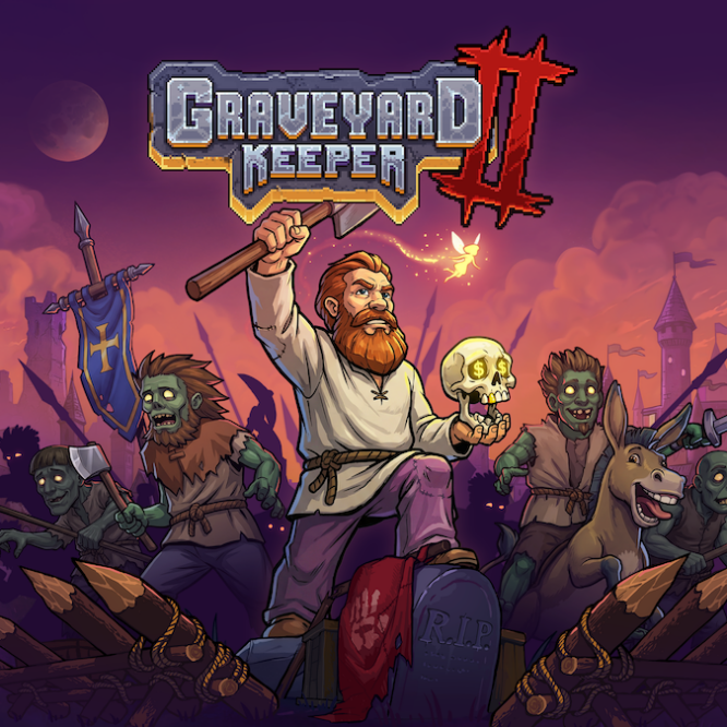 Graveyard Keeper 2