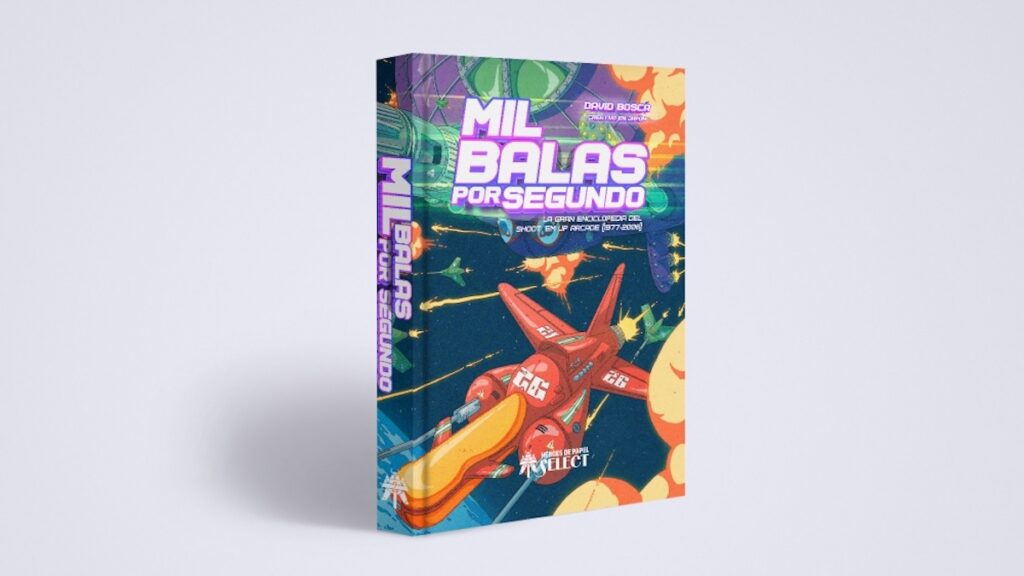 Mil balas por segundo