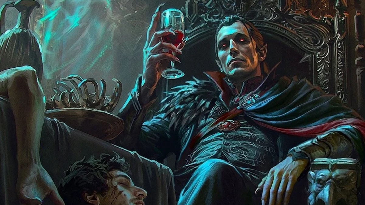 La versión localizada en español de Dungeons & Dragons Ravenloft: el Mal que habita dentro llegará el 20 de octubre