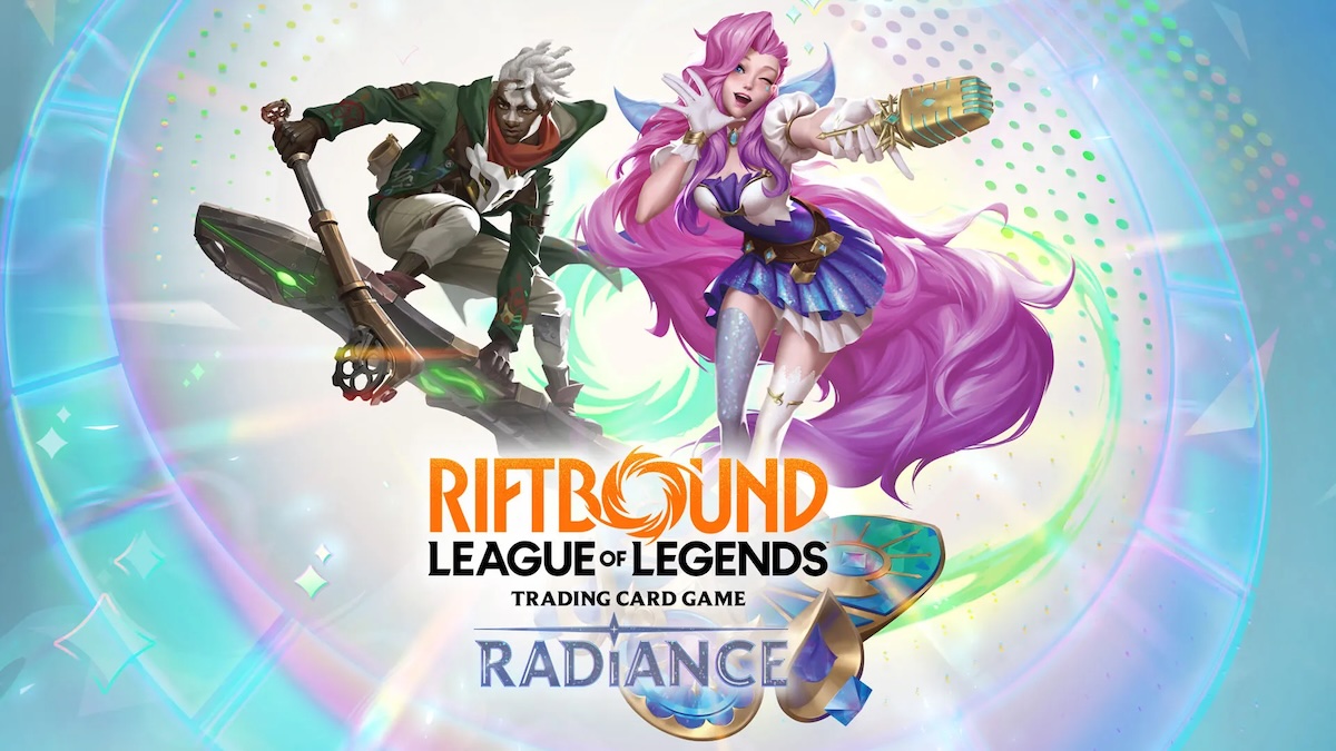 Riot Games revela nuevas Leyendas y mecánicas para Riftbound: Radiance