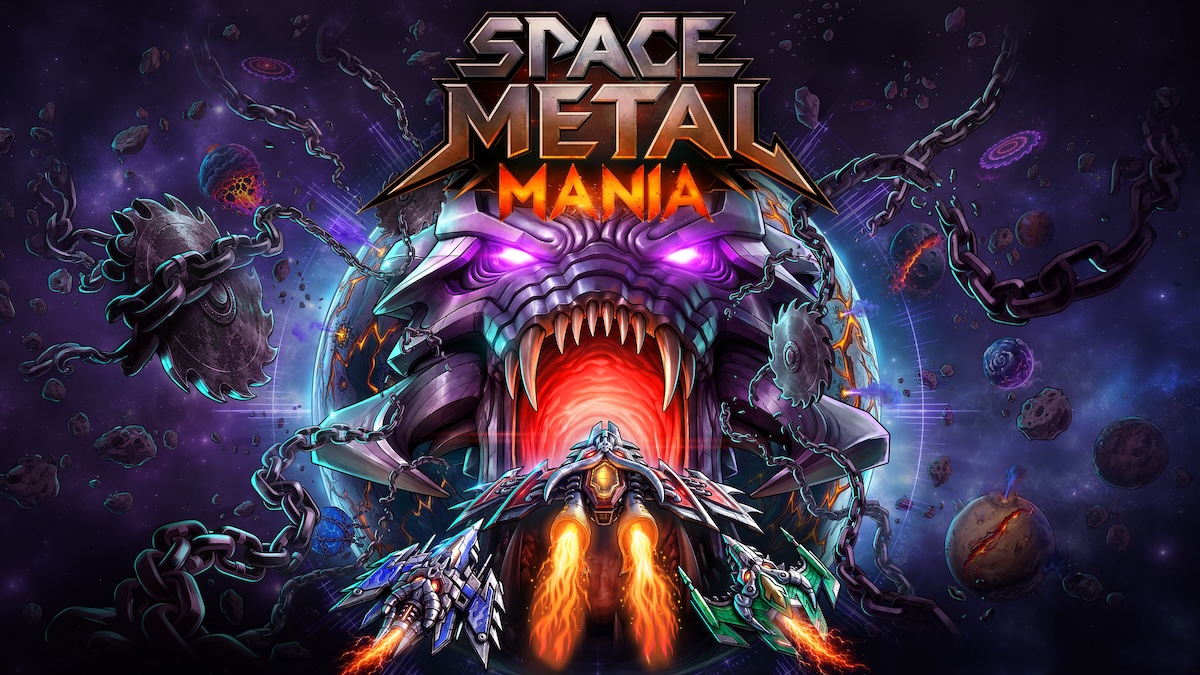 Space Metal Mania llega a Amazon Luna con Dave Mustaine
