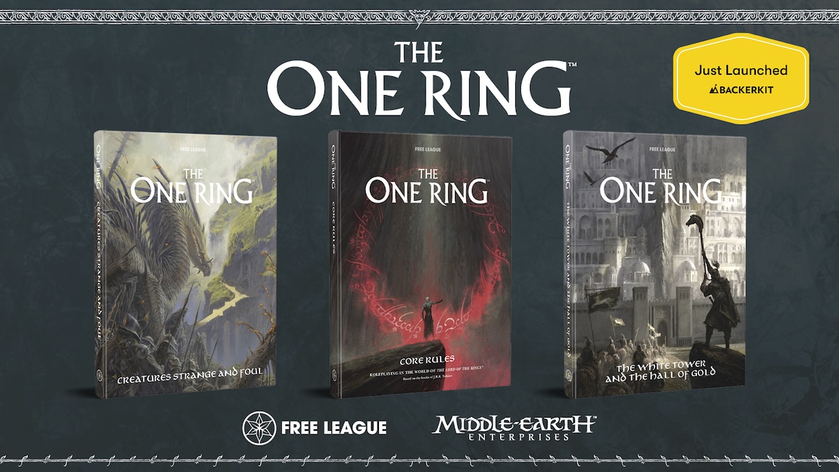 Viaja a Gondor y Rohan con las nuevas expansiones de The One Ring y The Lord of the Rings Roleplaying 5E