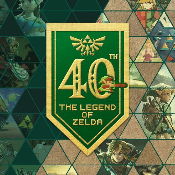 Novedades zelda direct