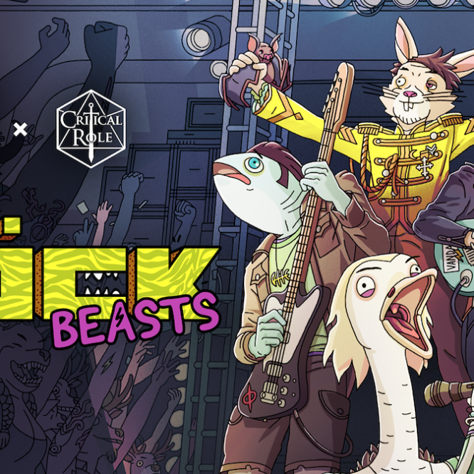 ROCKBEASTS