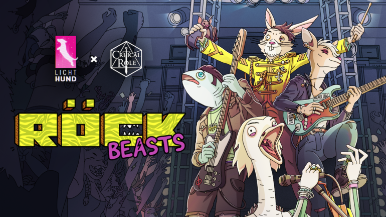ROCKBEASTS
