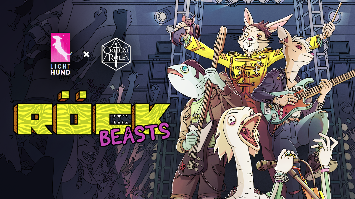 ROCKBEASTS anuncia su lanzamiento en enero de 2027 y presenta su primera demo en The Triple-i Initiative