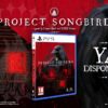 La aventura de terror psicológico, Project Songbird, ya disponible en formato físico para PS5