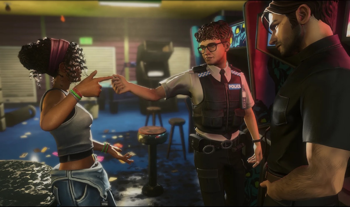 There Are No Ghosts at the Grand lanza una nueva demo ampliada para Steam Next Fest