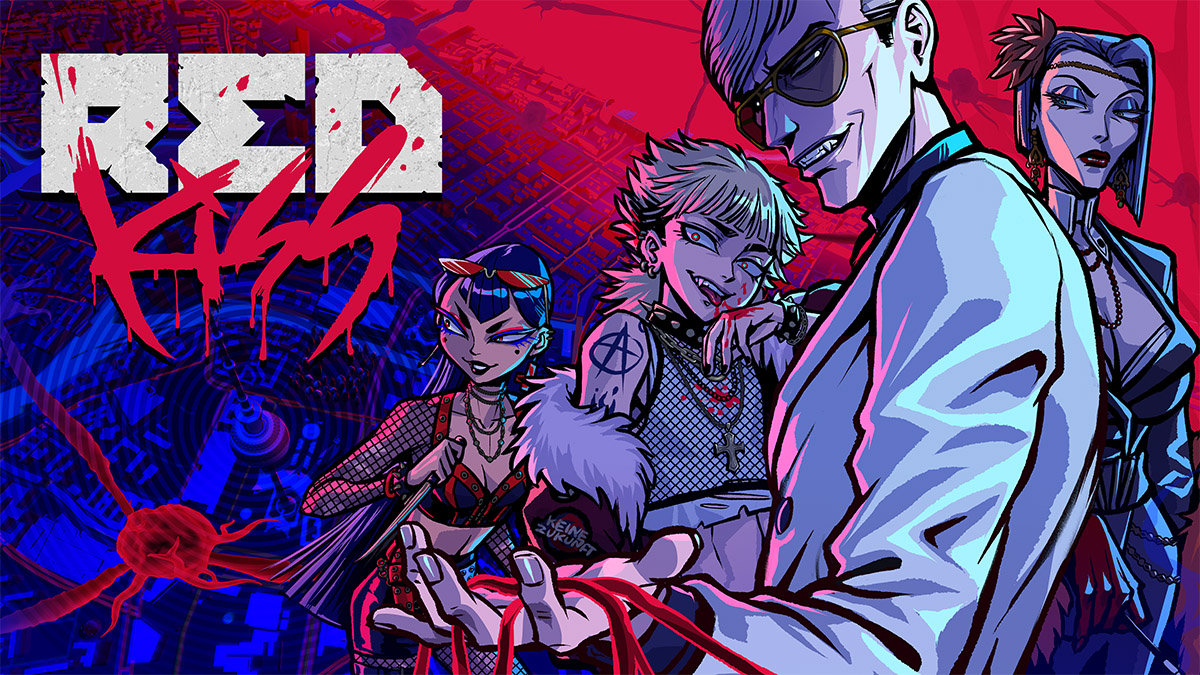 Papá tiene un nuevo coto de caza, Red Kiss llega a Xbox y Game Pass desde el primer día