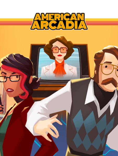 American Arcadia