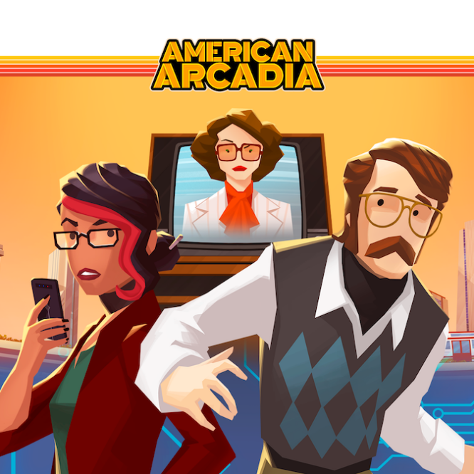 American Arcadia