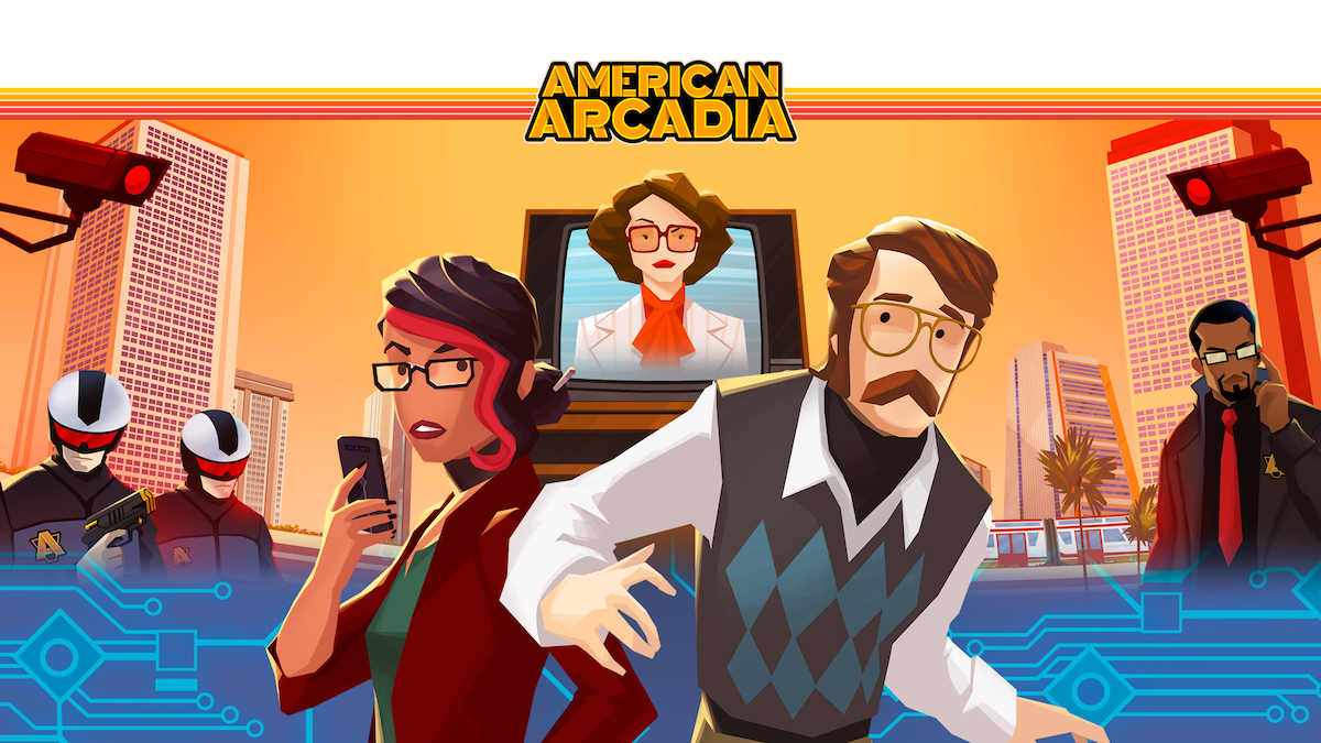 La Edición Física de American Arcadia para PlayStation 5 y Nintendo Switch, ya está disponible