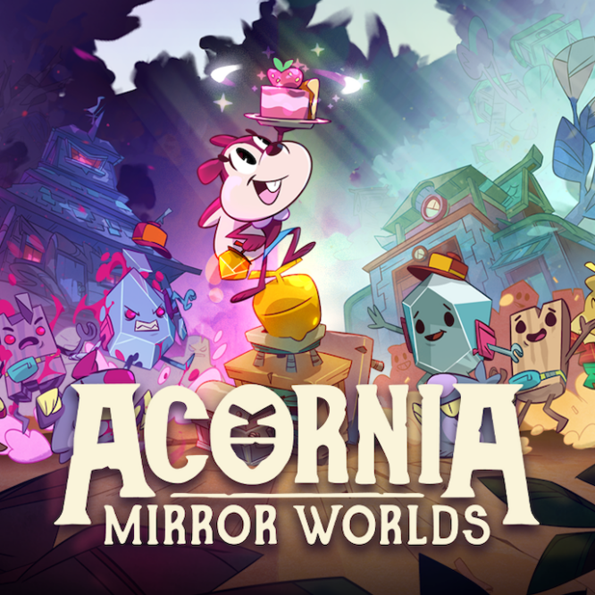Acornia: Mirror Worlds
