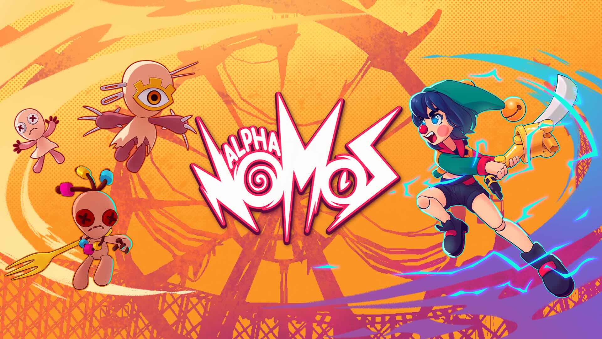 El roguelite de acción rítmica Alpha Nomos llega a PC, PS5 y Xbox Series X/S la próxima semana