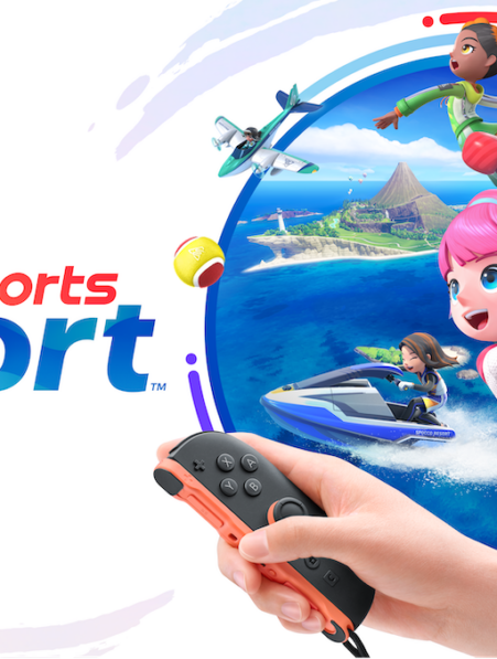 Nintendo Switch Sports Resort
