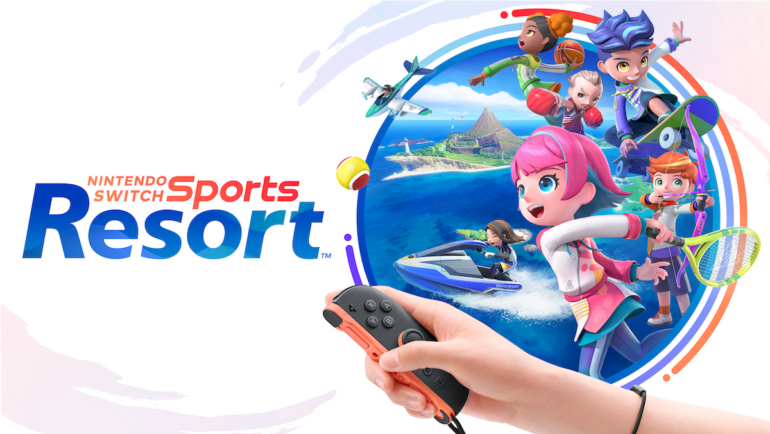 Nintendo Switch Sports Resort