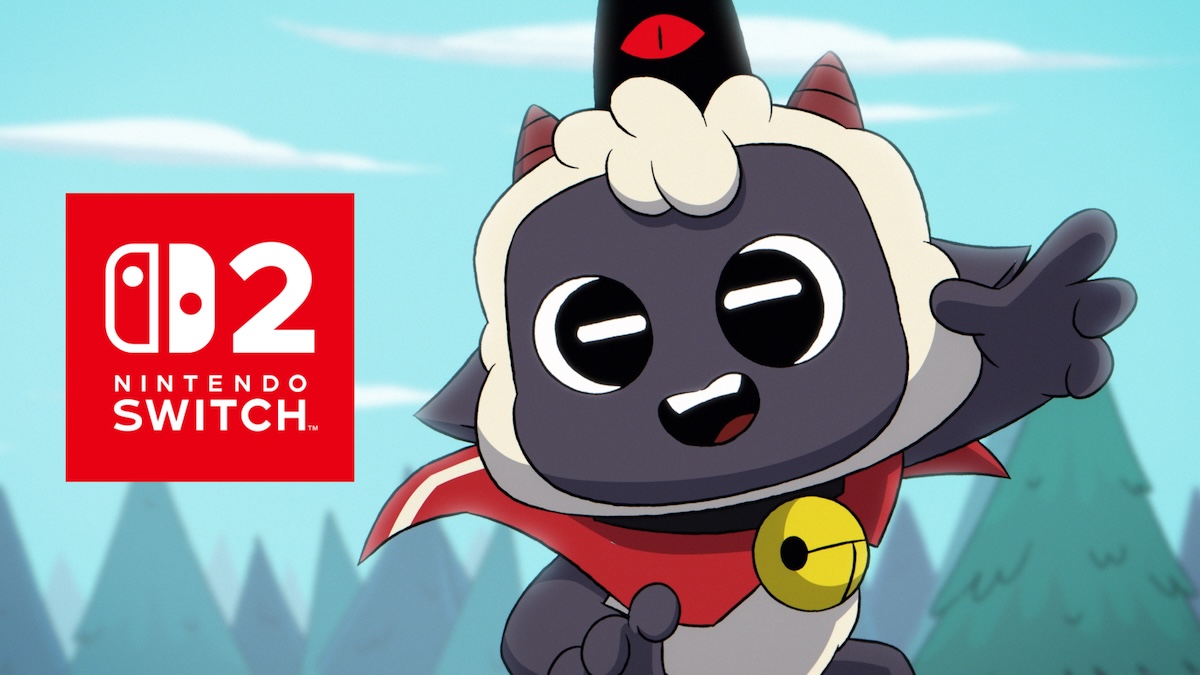 Cult of the Lamb extiende su influencia a Nintendo Switch 2