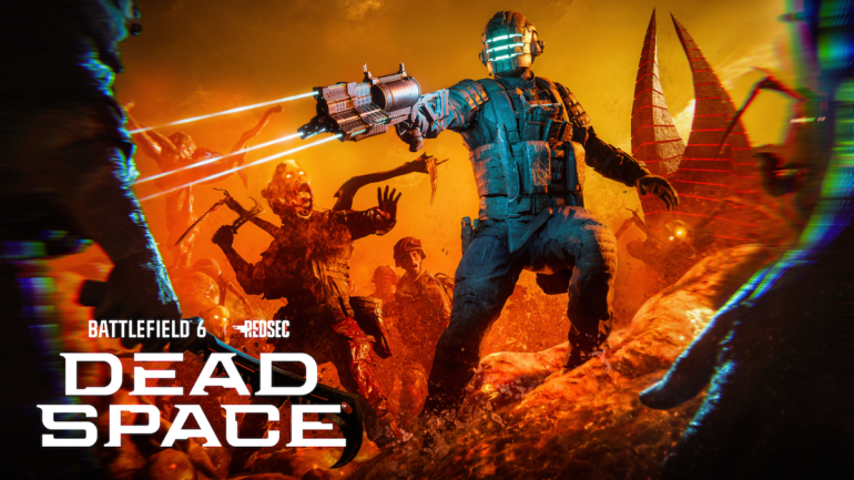 Battlefield 6 X Dead Space