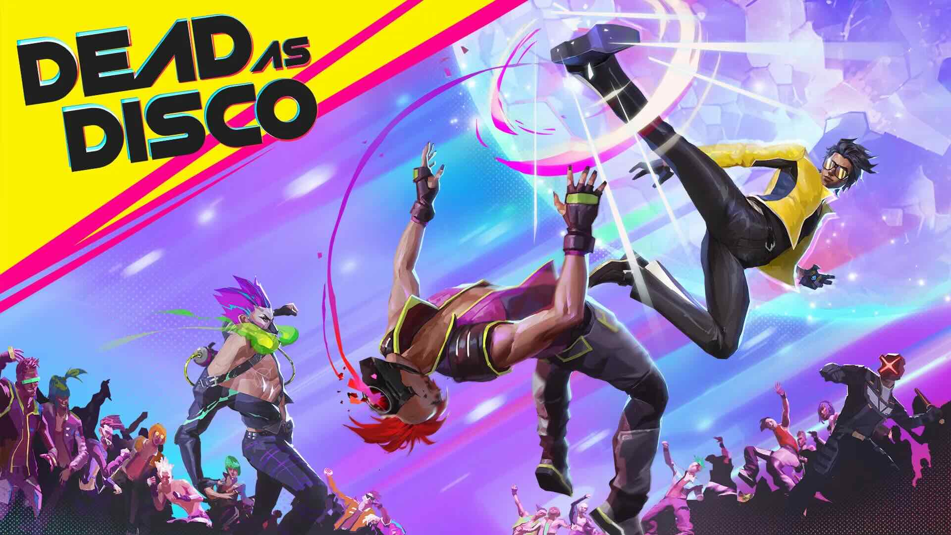 Dead As Disco se actualiza con la nueva ídolo Dahlia que ya ilumina la pista de baile