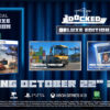 Docked: Deluxe Edition ya está disponible en formato físico para PlayStation 5 y Xbox Series X
