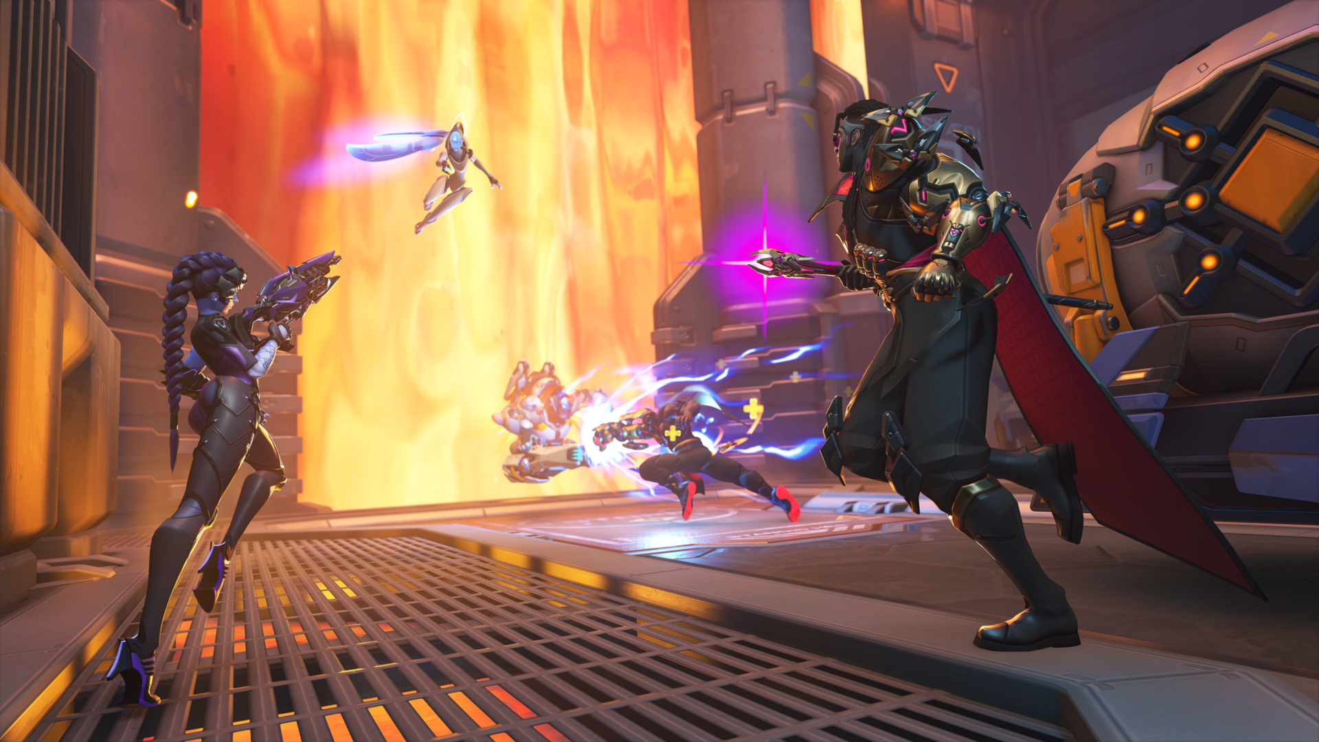 ¡Ya está aquí la Temporada 5 de Overwatch