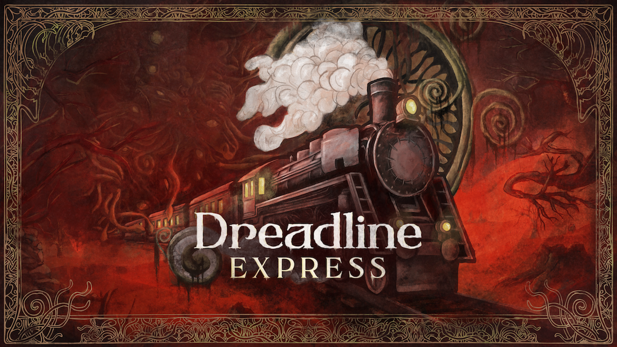 Todos a bordo del último tren de la humanidad: Dreadline Express parte el 16 de octubre