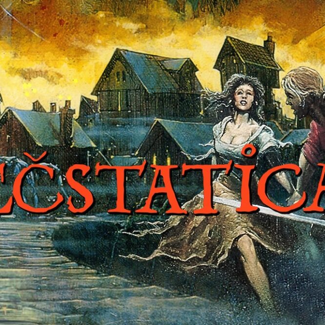 Ecstatica