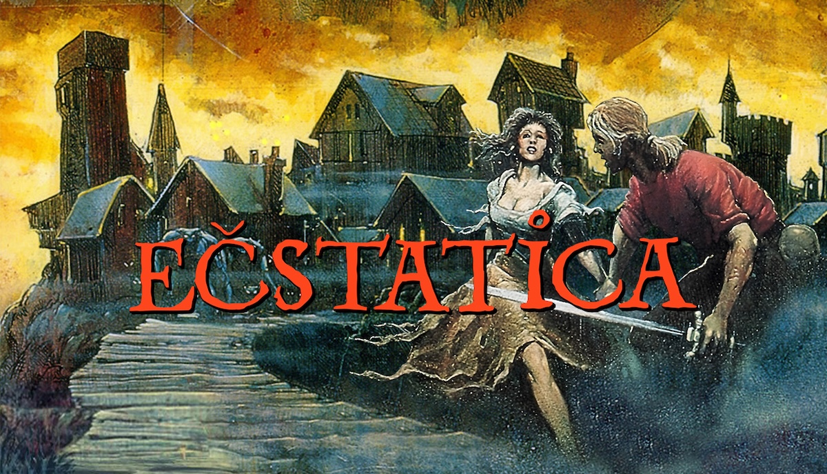 Los clásicos del terror Ecstatica 1 y 2 llegan por primera vez en formato digital a Steam y GOG