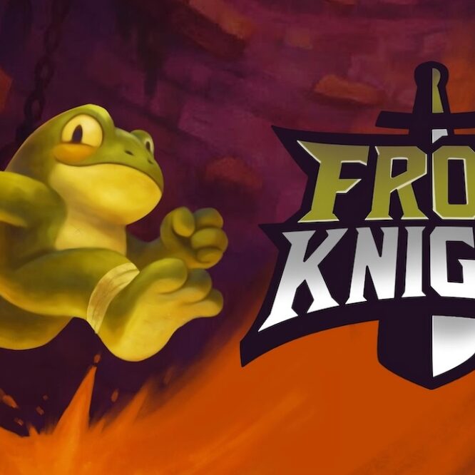 Frog Knight