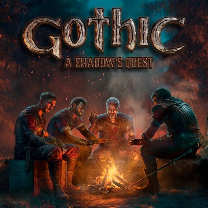 Gothic – A Shadow's Quest