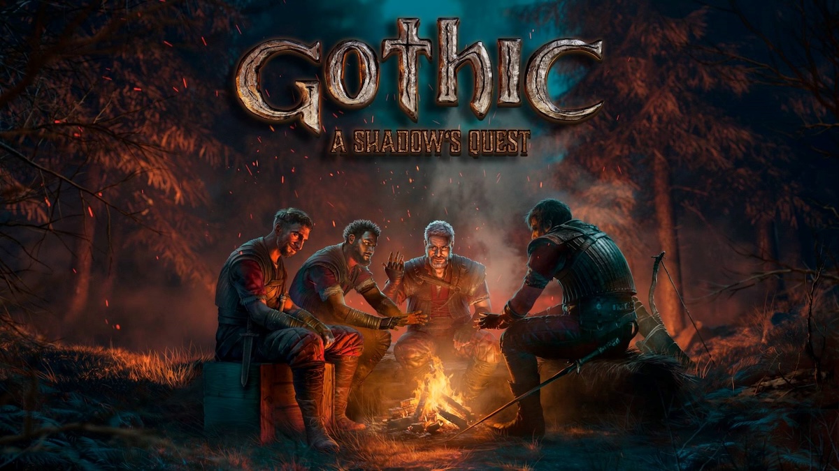 ¿Se acabó la partida? ¡Todavía no! Gothic – A Shadow’s Quest entra en la recta final