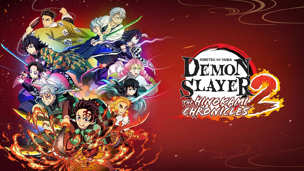 Guardianes de la Noche -Kimetsu no Yaiba- Las Crónicas de Hinokami 2 debuta su versión para Switch 2