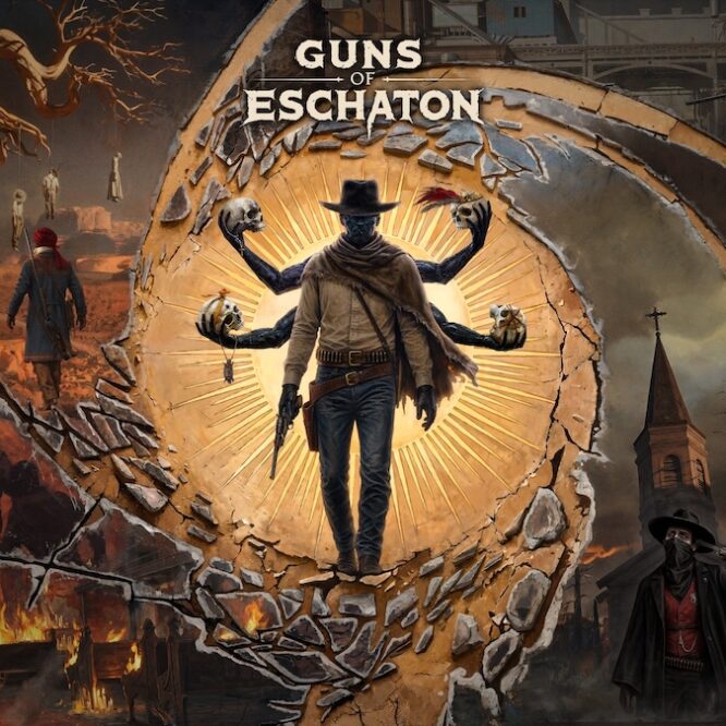 Guns of Eschaton