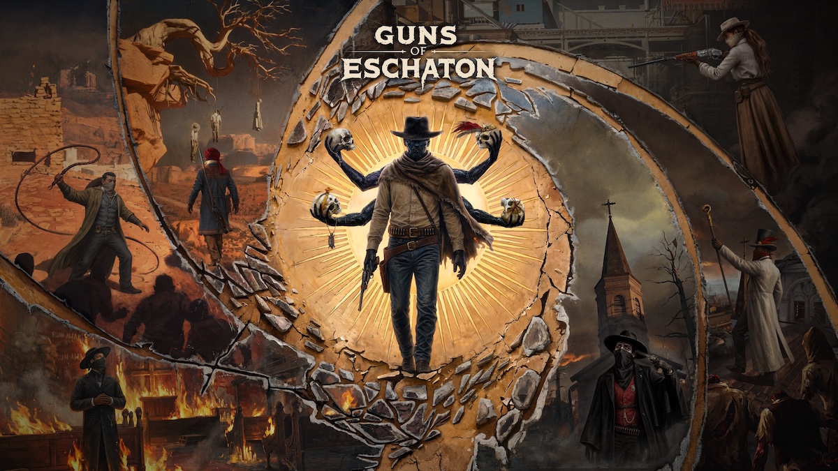 Guns of Eschaton estrena demo antes de su participación en el Steam Next Fest