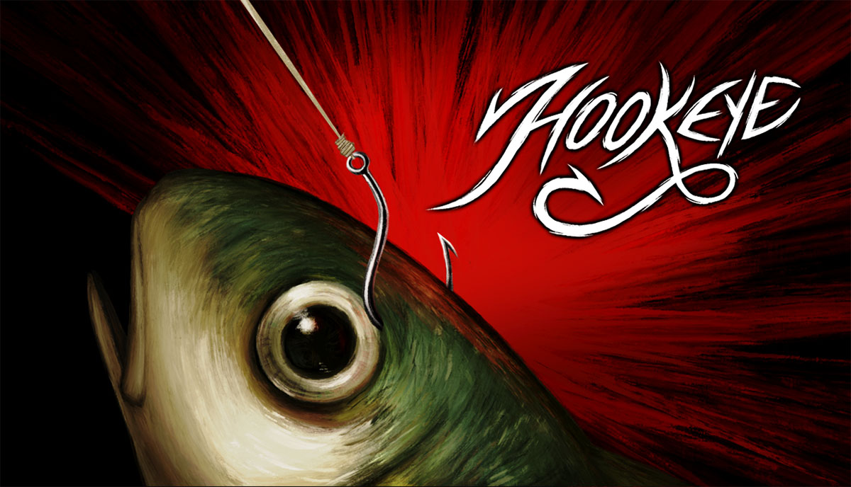 HOOKEYE, un juego de pesca de terror psicológico, lanza su anzuelo este diciembre