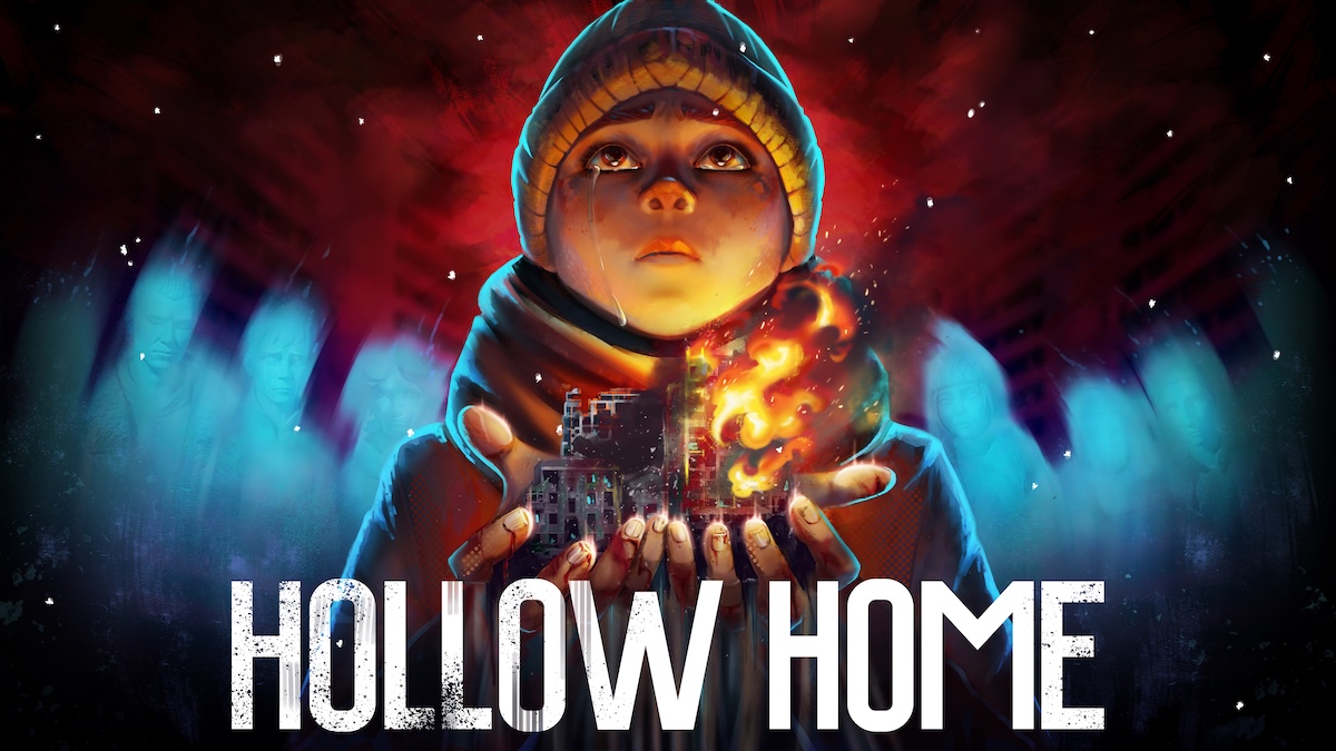 Hollow Home llegará a Steam y plataformas XBOX el 27 de enero