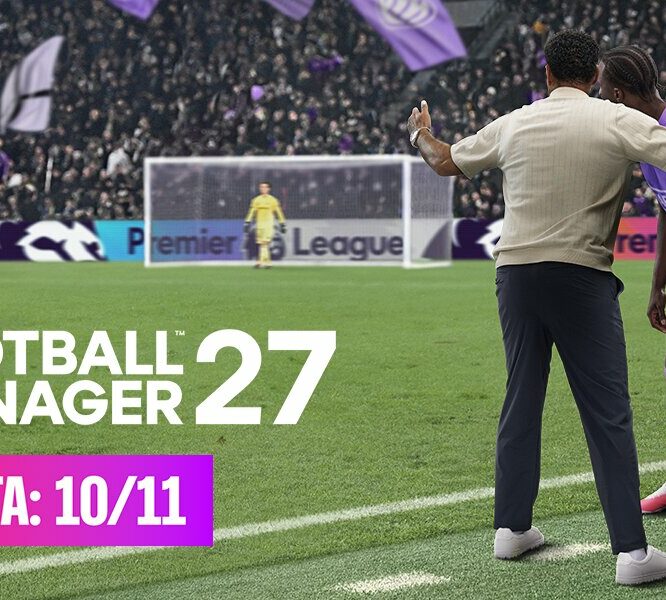 Football Manager 27