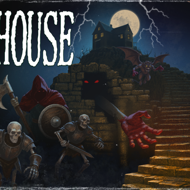 Bad House