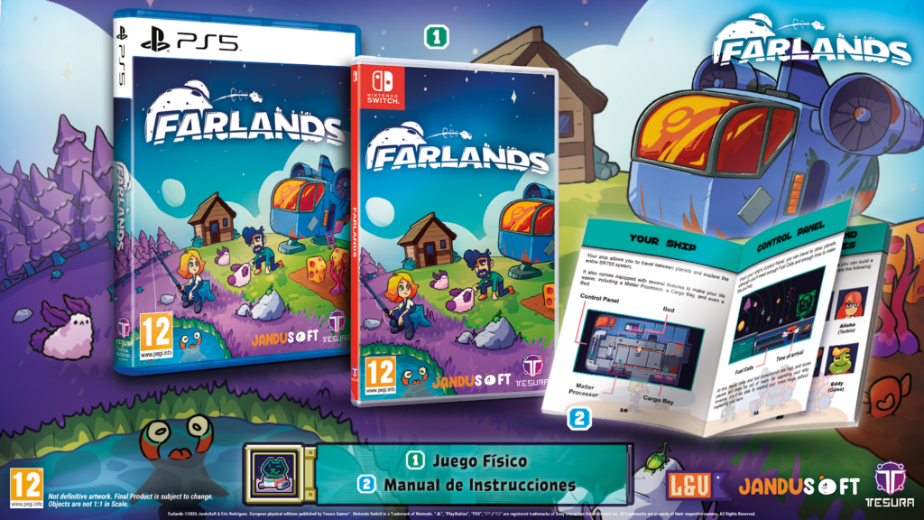 Farlands Edición Estándar