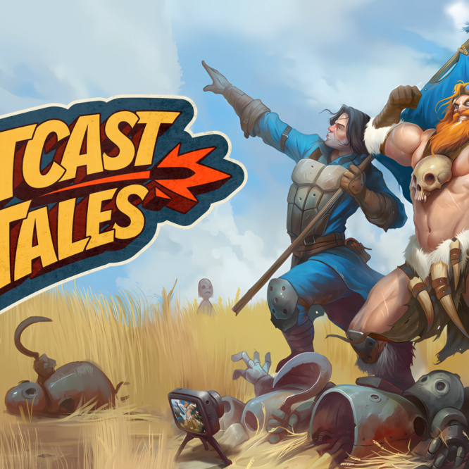 Outcast Tales