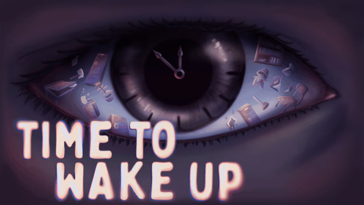 ¡Despierta y ponte en marcha! ¡Time To Wake Up ya está disponible para PC y PlayStation 5!