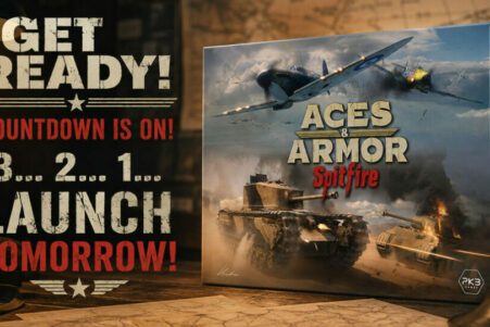 Aces & Armor: Spitfire