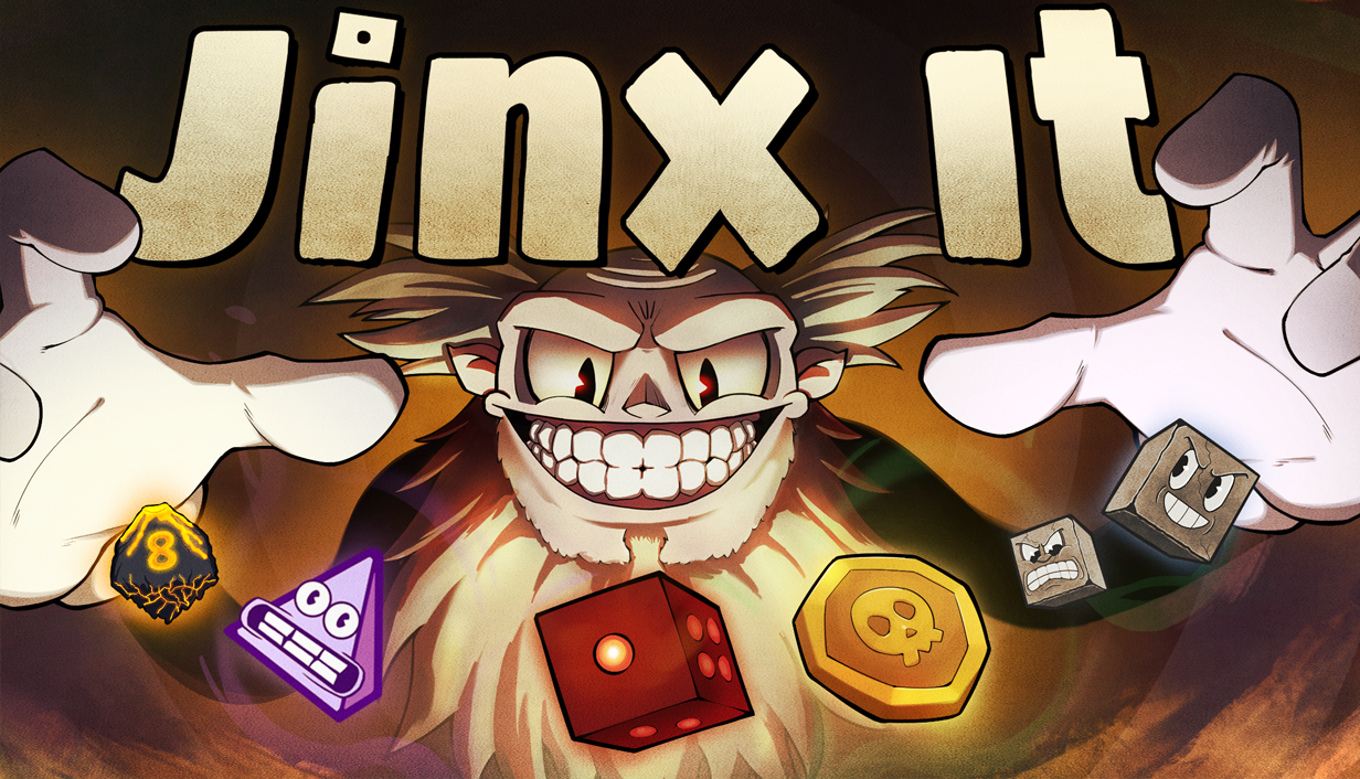 Jinx It, el Roguelike de construcción de dados llegará a Steam