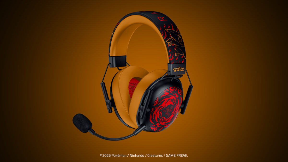 Razer amplía su colección de auriculares Pokémon con 3 nuevos modelos