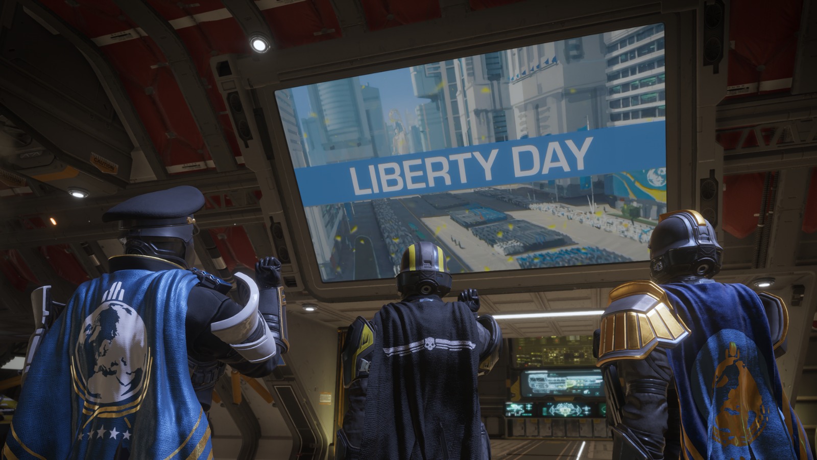 El Día de la Liberad de Helldivers 2 se celebró por todo lo alto